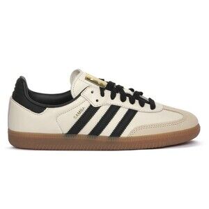 Shoes Adidas Samba Og W ID0478 Size 7 Cream/Black